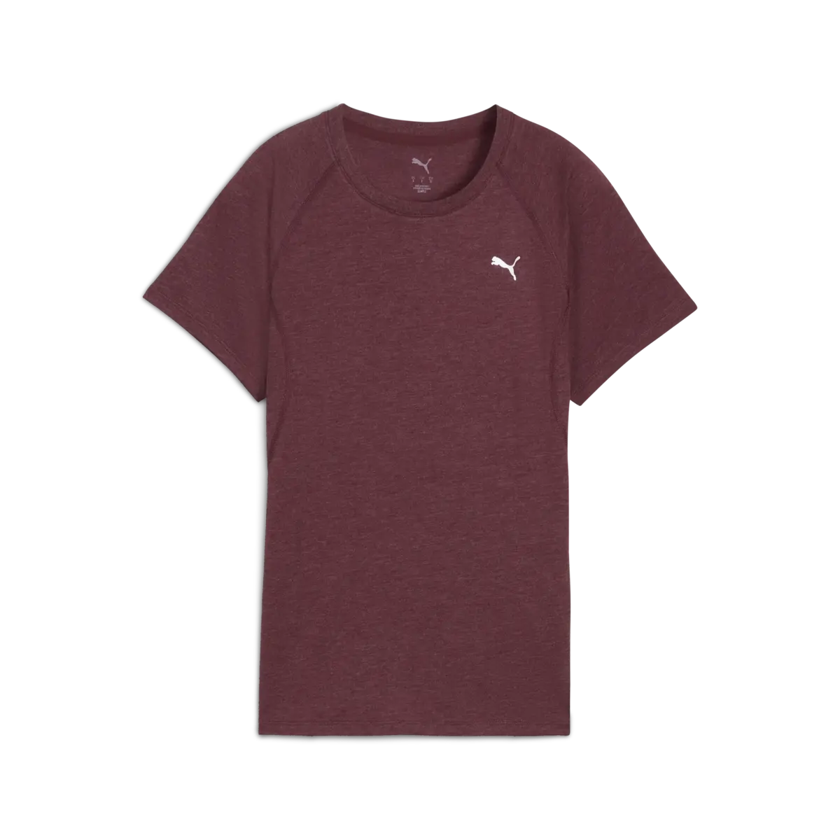 Puma RUN VELOCITY TEE TRI-BLEND Kadın T-Shirt & Polo