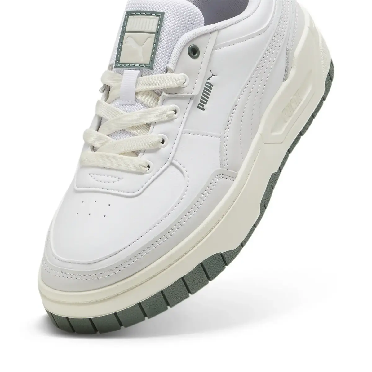 Puma Cali Dream Pastel Wns Beyaz Kadın Günlük Spor Ayakkabı