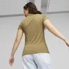 Puma ESS Logo Tee Yeşil Kadın T-Shirt