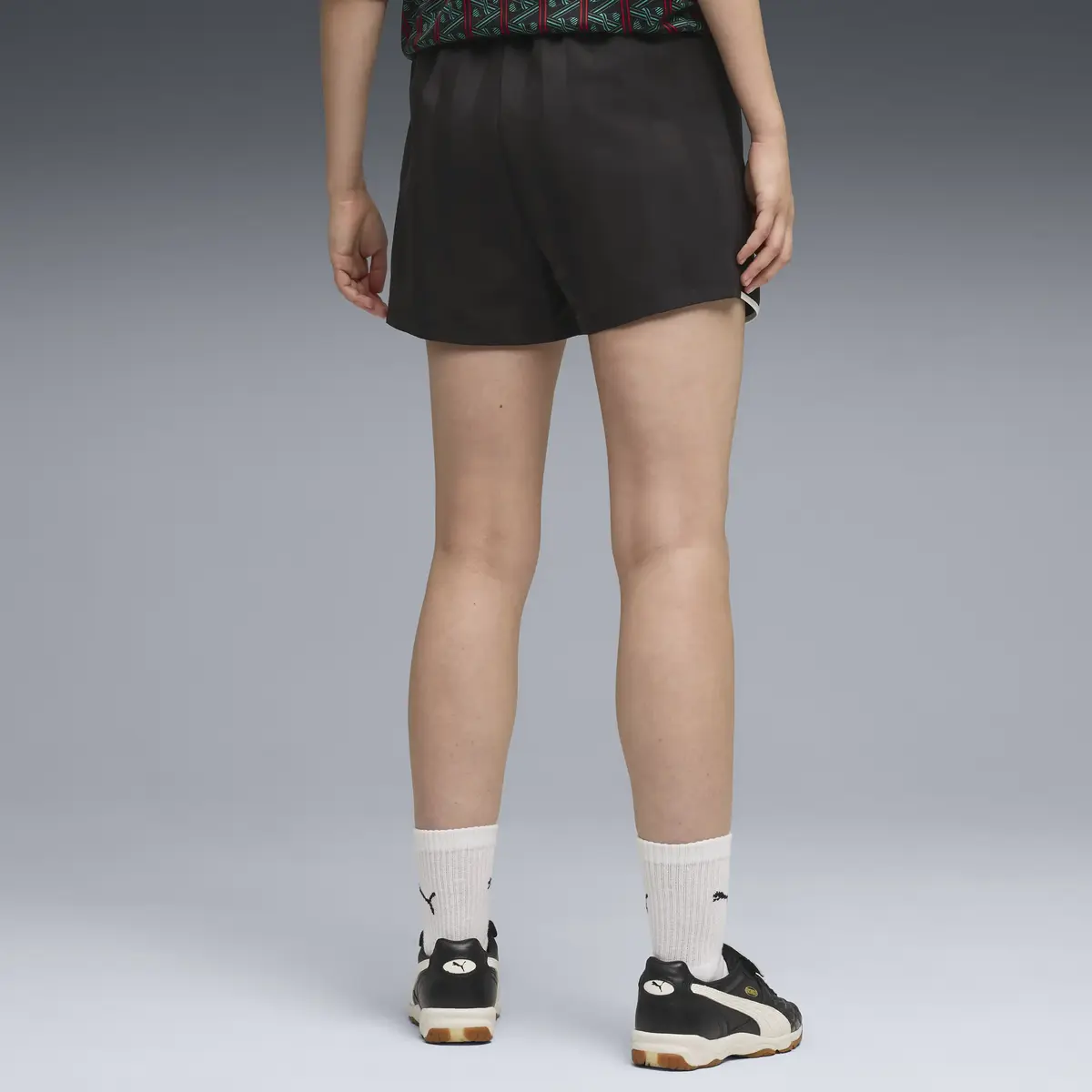 Puma FUTURE.PUMA.ARCHIVE Skort Siyah Kadın Şort