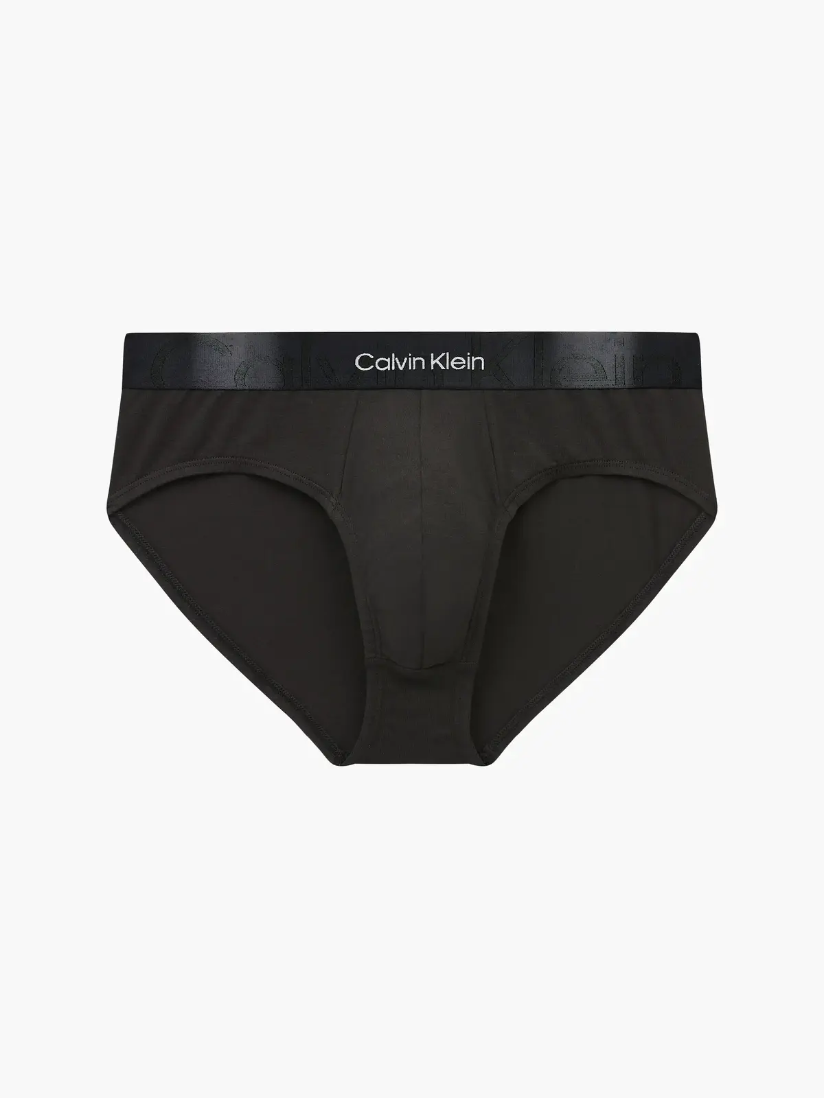Calvin Klein HIP BRIEF Erkek Siyah Slip