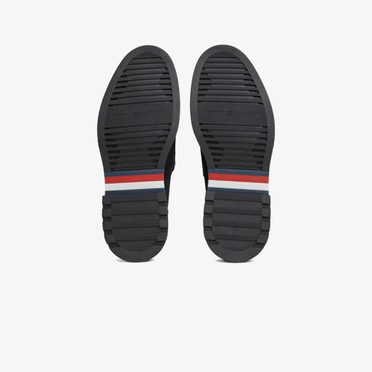 Tommy Hilfiger HILFIGER COMFORT LWT, PRB Lacivert Erkek Loafer Ayakkabı
