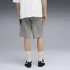 Puma BMW MMS SWEAT SHORTS Gri Erkek Şort