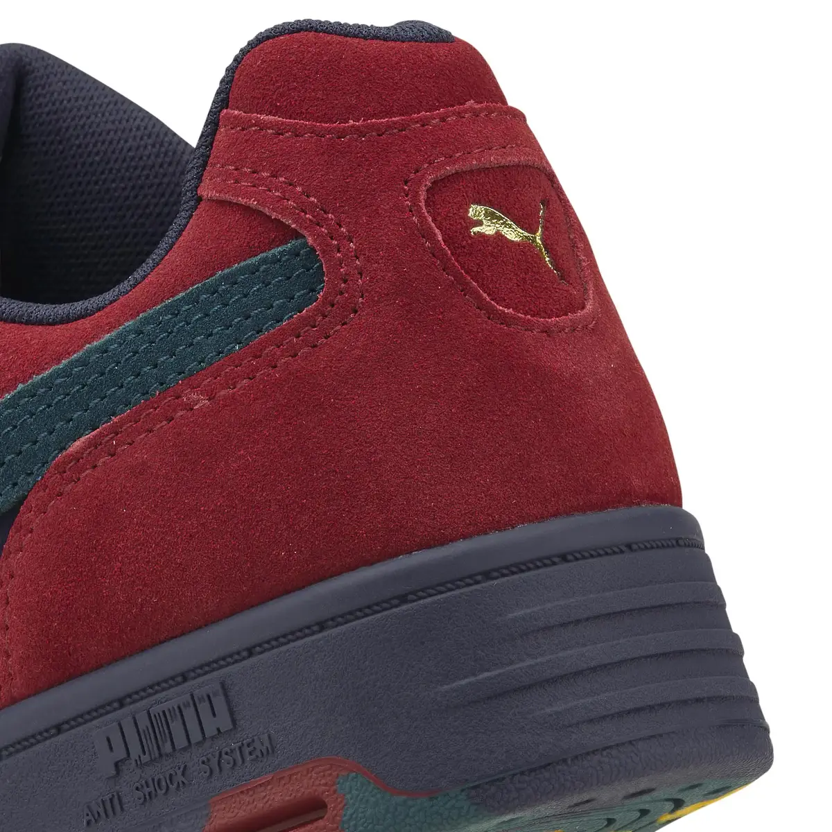 Puma Slipstream Lo Studio - Renkli Erkek/Günlük Spor Ayakkabı