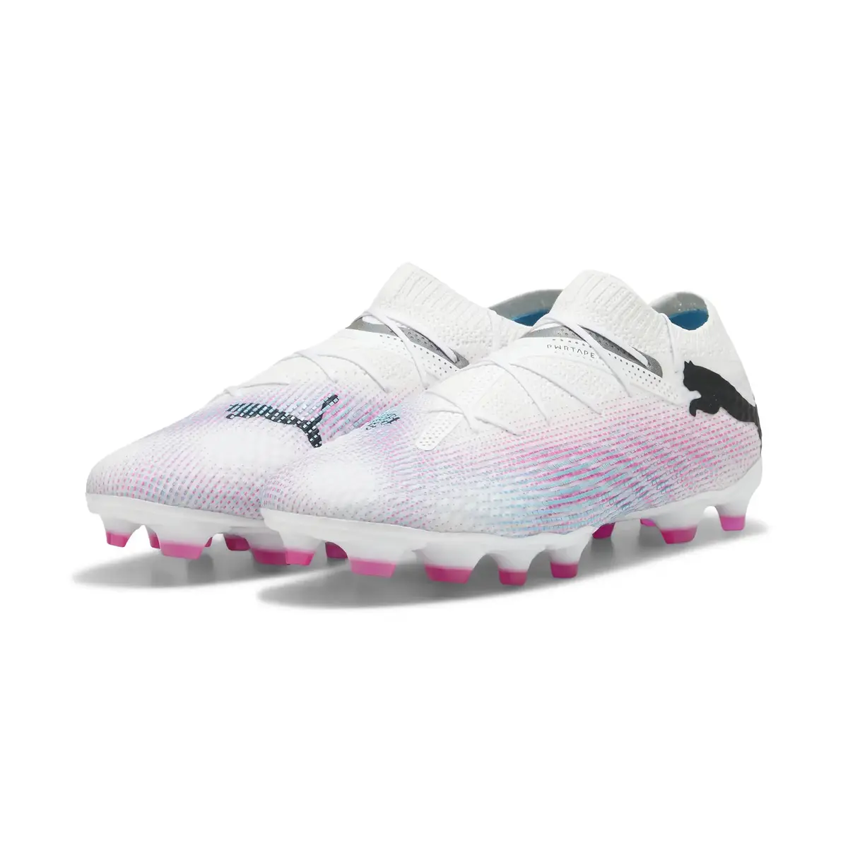 Puma FUTURE 7 PRO+ FG/AG Beyaz Unisex Krampon