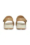 Puma Softride Sandal Kahverengi Kadın Sandalet