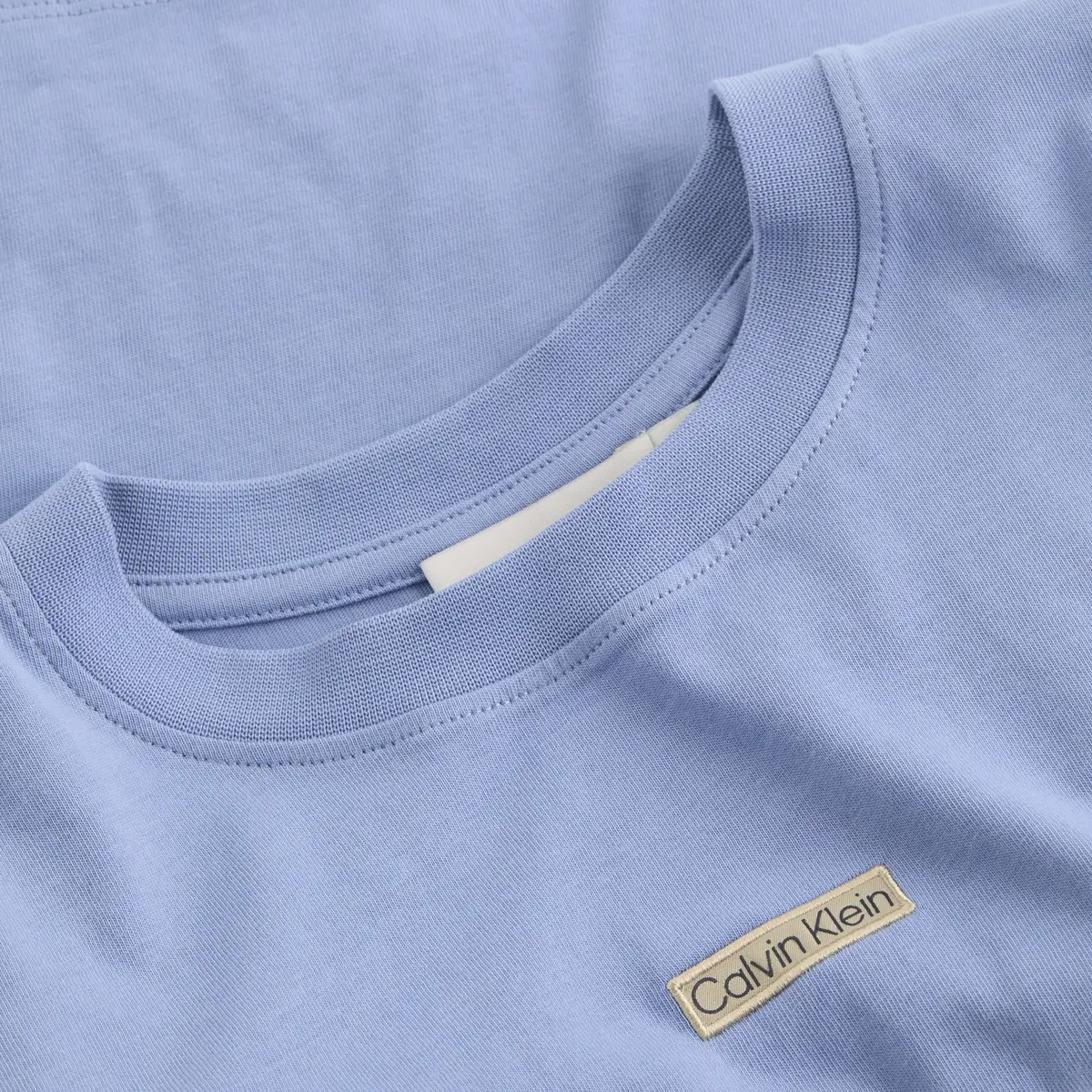 Calvin Klein Mavi Kadın T-Shirt & Polo