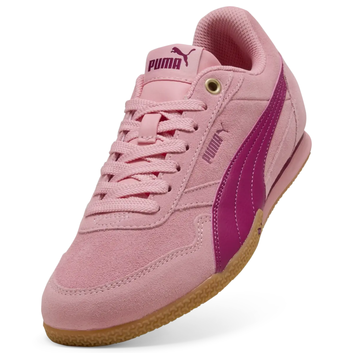 Puma BELLA DONNA SD Pembe Kadın Spor Ayakkabı & Sneaker