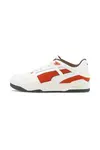 Puma Slipstream Always On Beyaz-Kırmızı Erkek Günlük Spor Ayakkabı