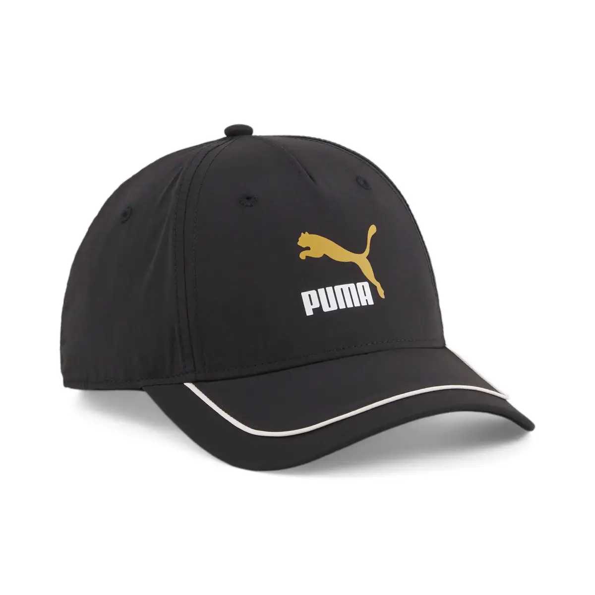 Puma Forward History Cap Erkek Siyah Şapka