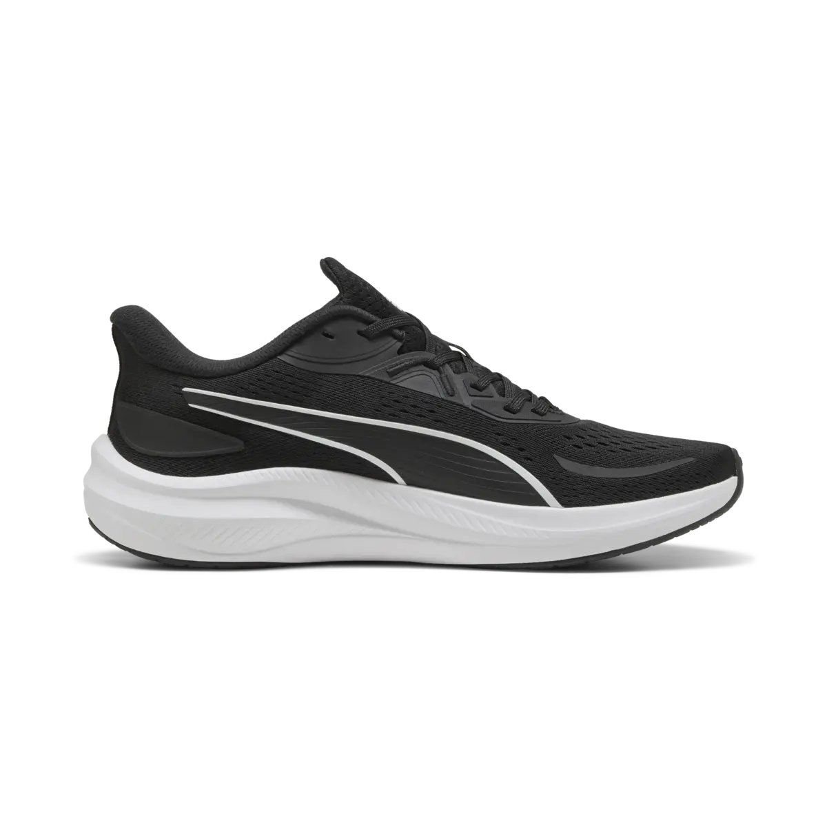 Puma Skyrocket Lite 2 Siyah Unisex Yürüyüş ve Koşu Ayakkabısı