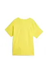 Puma X SPONGEBOB Graphic Tee Sarı Unisex T-Shirt