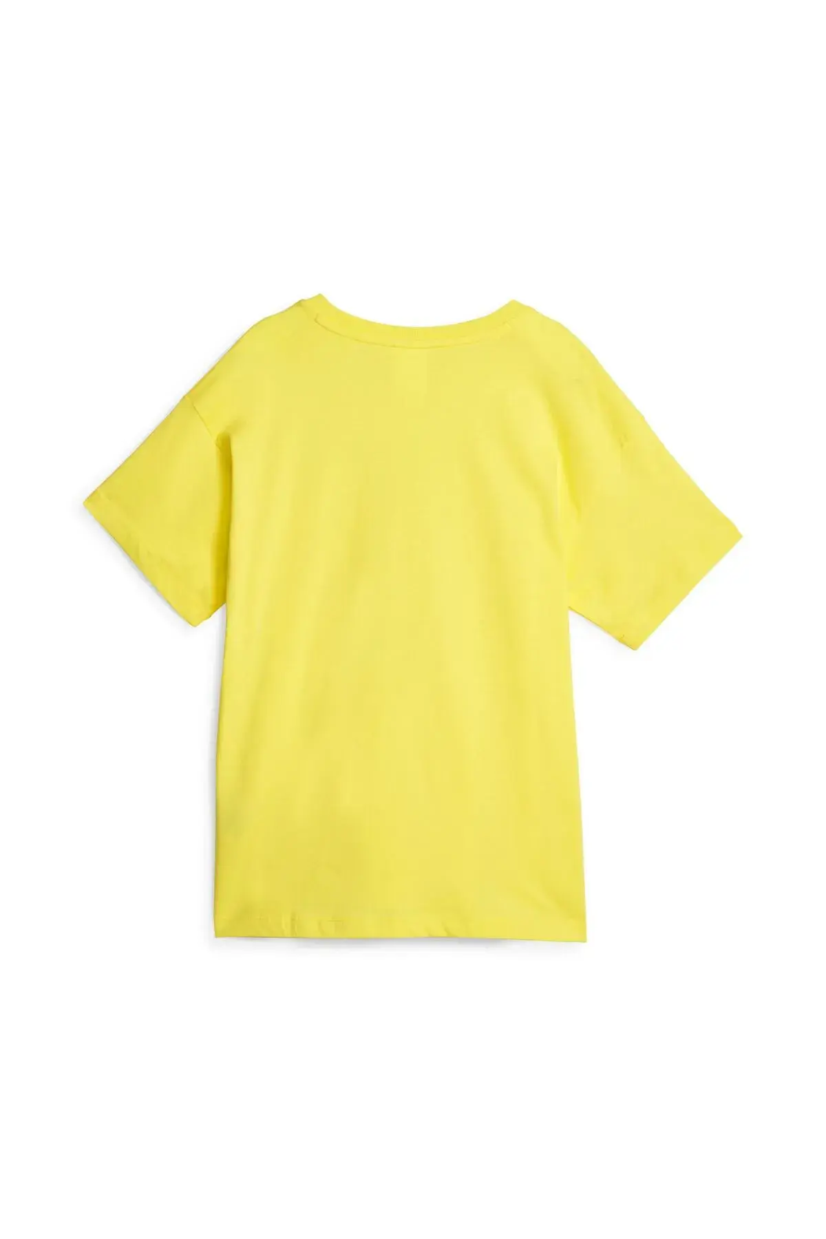 Puma X SPONGEBOB Graphic Tee Sarı Unisex T-Shirt