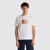 New Balance MNT1511 Erkek Beyaz T-Shirt
