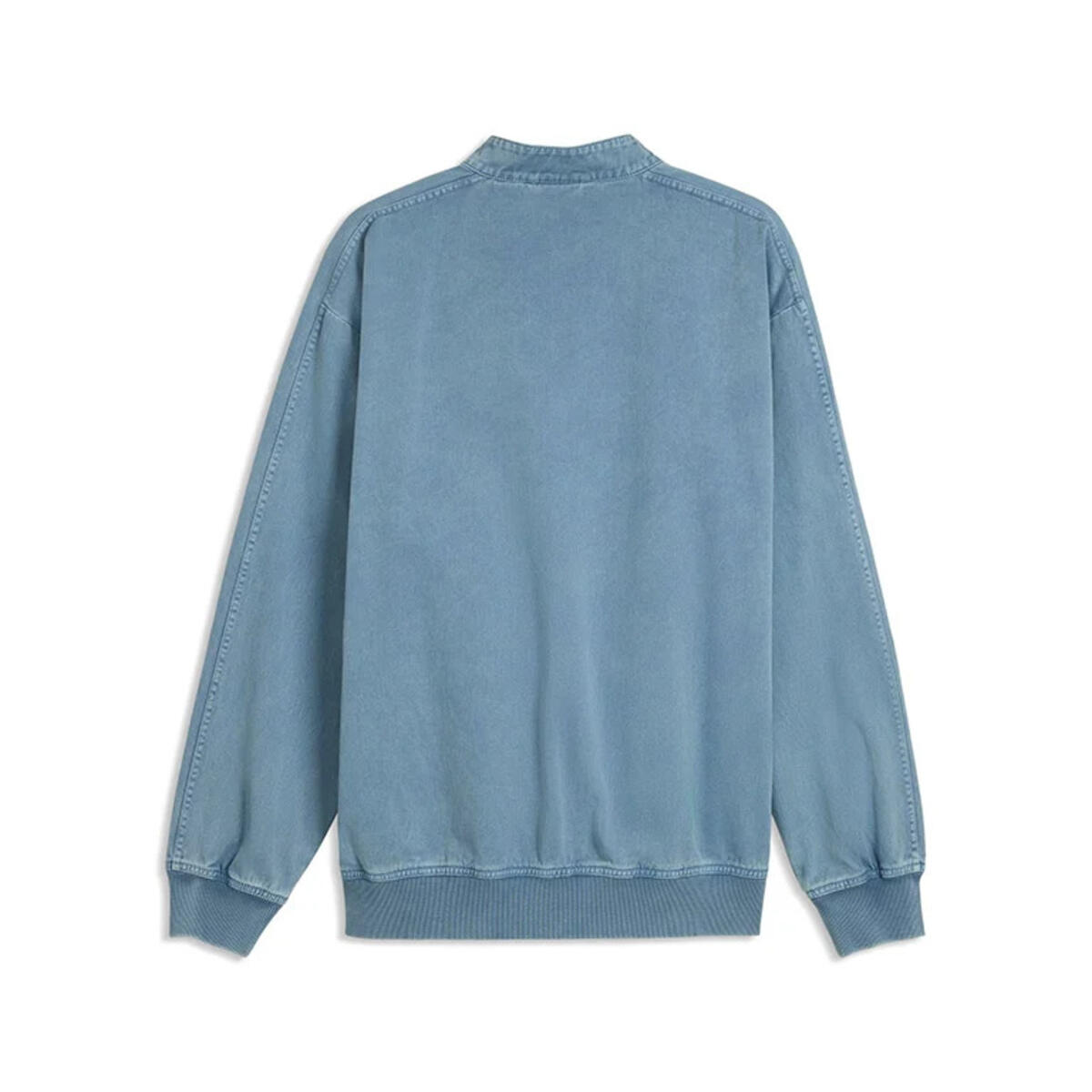 Puma FUTURE.PUMA.ARCHIVE T7 Relax Mavi Unisex Ceket