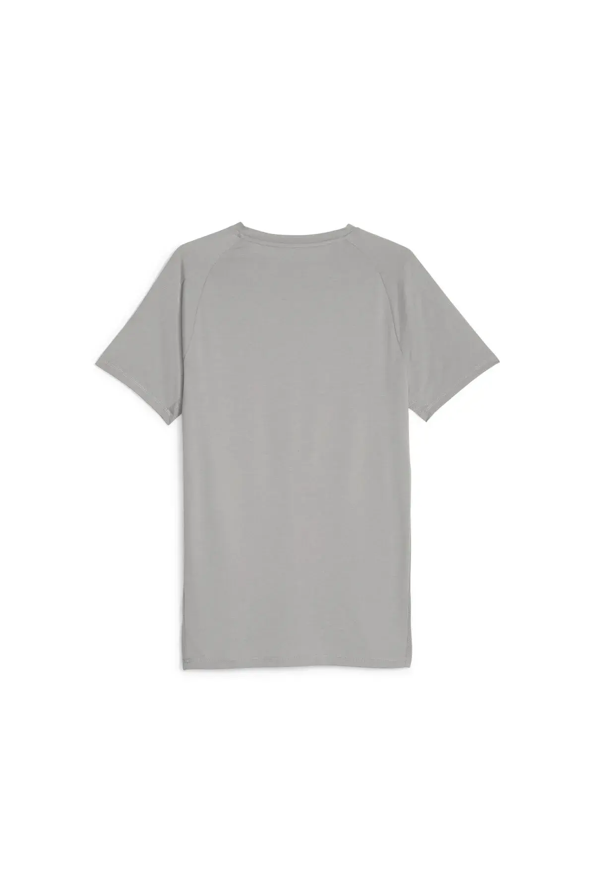 Puma EVOSTRIPE Tee Gri Erkek T-Shirt