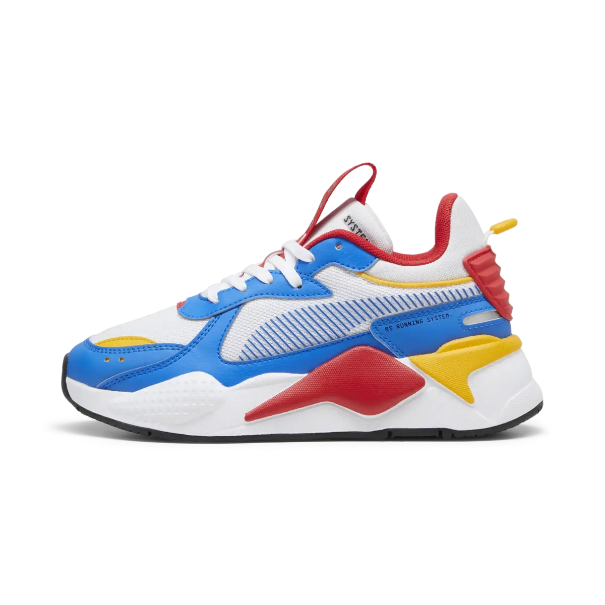 Puma RS-X Boys Jr Unisex Spor Ayakkabı & Sneaker