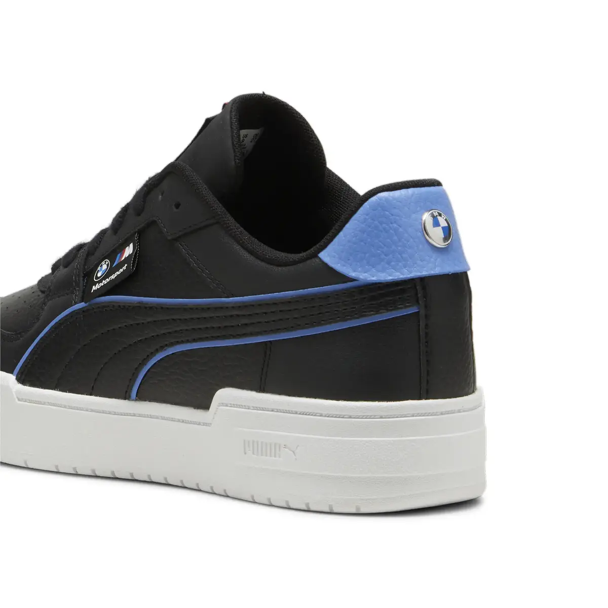Puma BMW MMS CA Pro Siyah Unisex Günlük Spor Ayakkabı