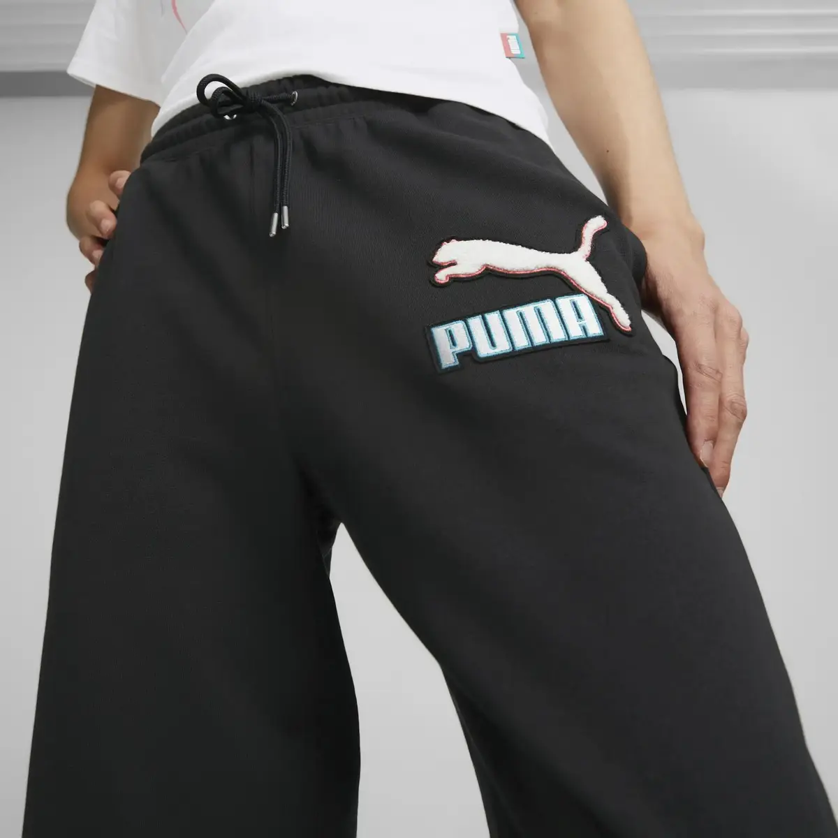 Puma Fandom Sweatpants Siyah Erkek Eşofman Altı