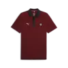 Puma Ferrari Style 2 Tone Polo Kırmızı Erkek T-Shirt & Polo