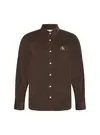 LS CORDUROY EASY SHI, WFM