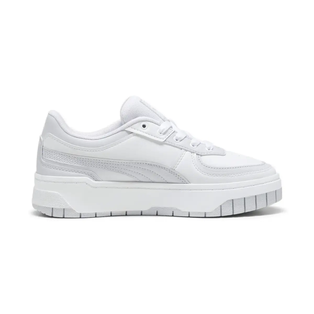 Puma Cali Dream Lth Wns Beyaz Kadın Günlük Spor Ayakkabı