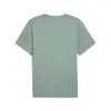 PUMA M CLOUDSPUN SOFT TEE Yeşil Erkek T-Shirt
