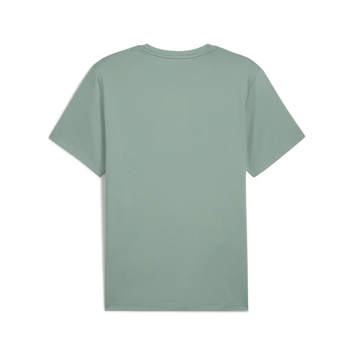 PUMA M CLOUDSPUN SOFT TEE Yeşil Erkek T-Shirt