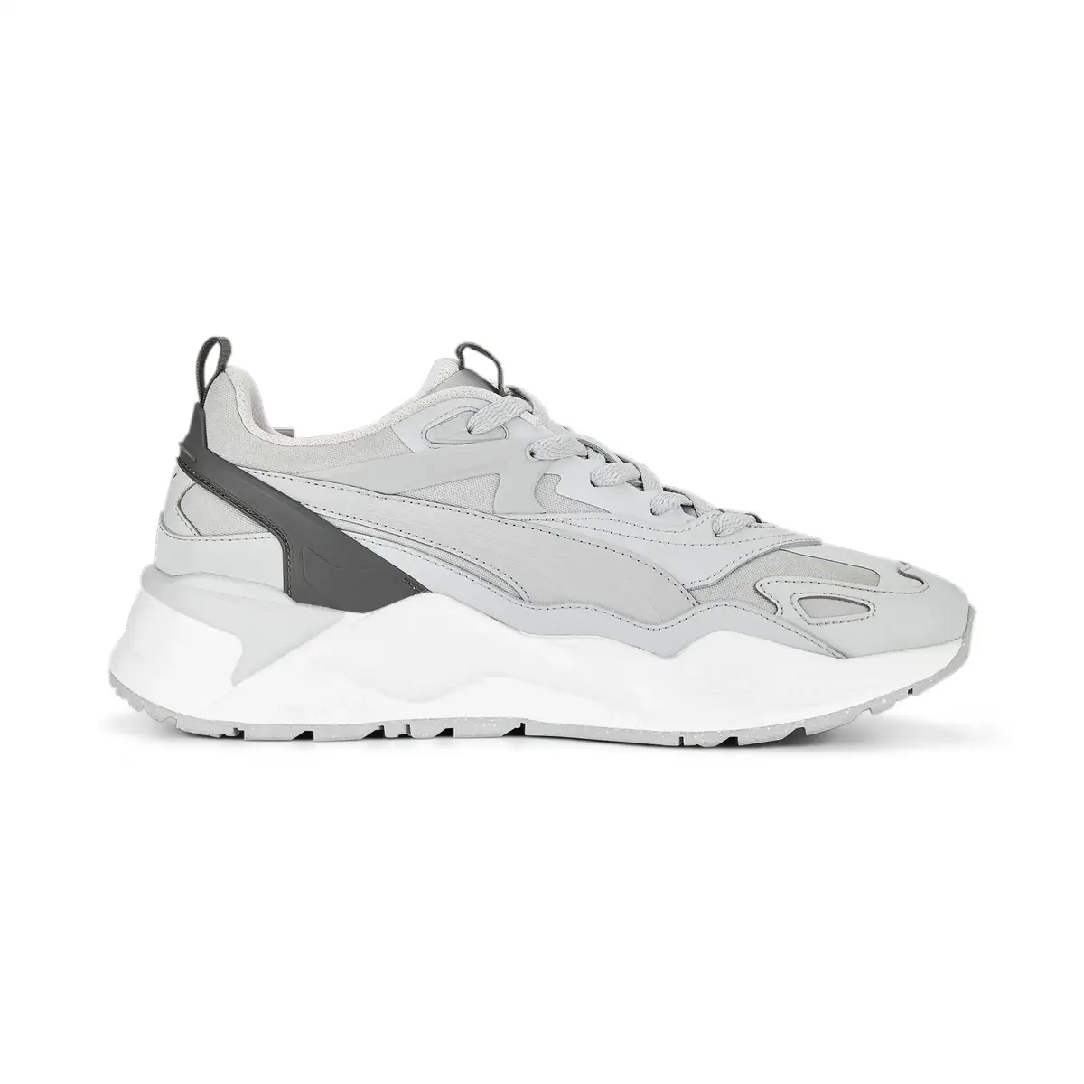 Puma RS-X Efekt Reflective Gri Unisex Günlük Spor Ayakkabı