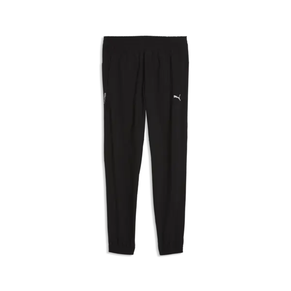 PUMA PUMATECH Woven Pants Siyah Erkek Eşofman Altı
