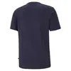 Puma ESS Small Logo Tee Lacivert Erkek/Unisex T-Shirt