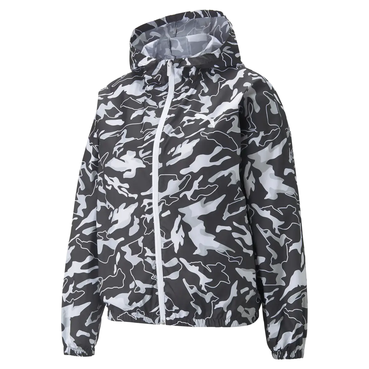 Puma Modern Sports Windbreaker Siyah Kadın Rüzgarlık