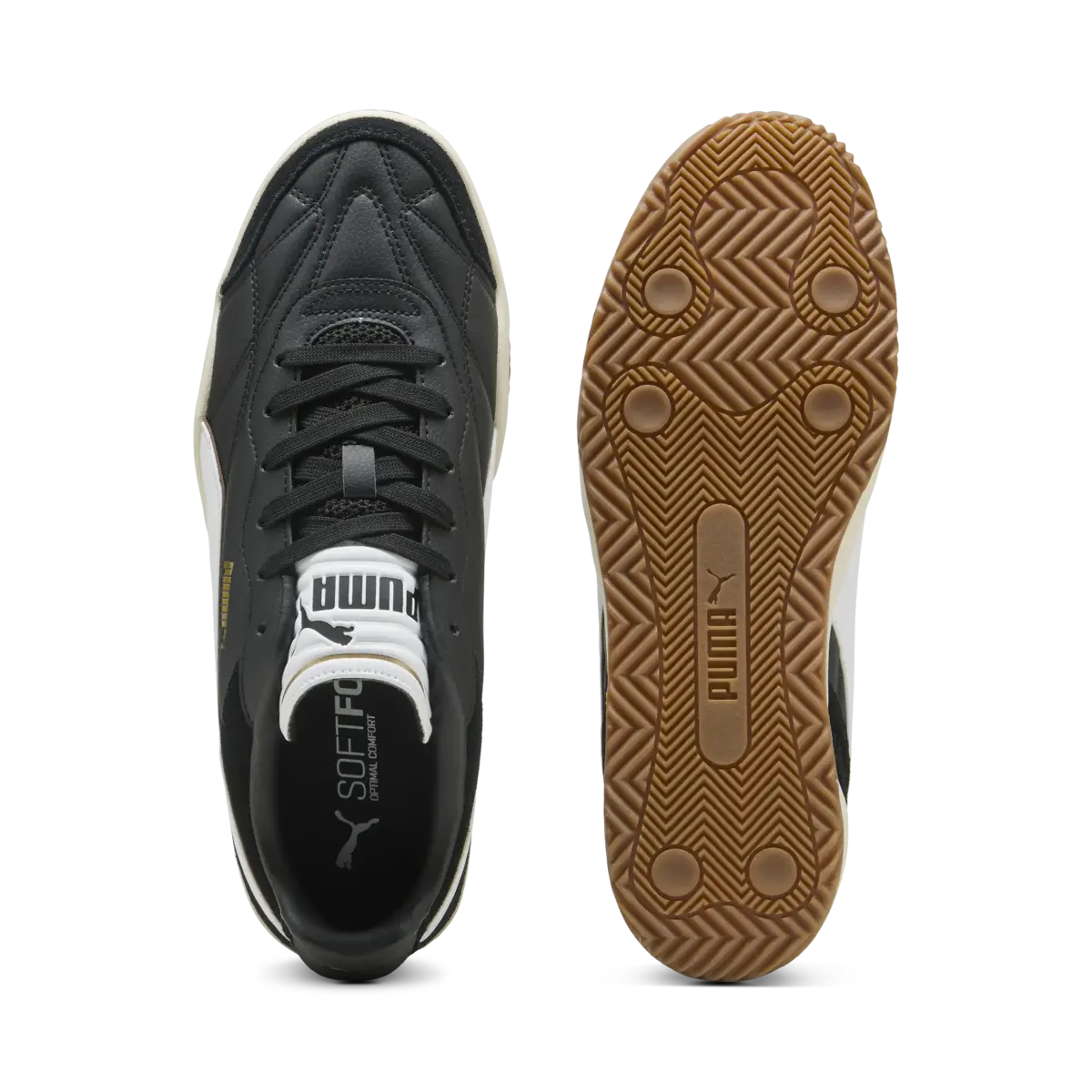 Puma Tifosi SD Siyah Erkek Spor Ayakkabı