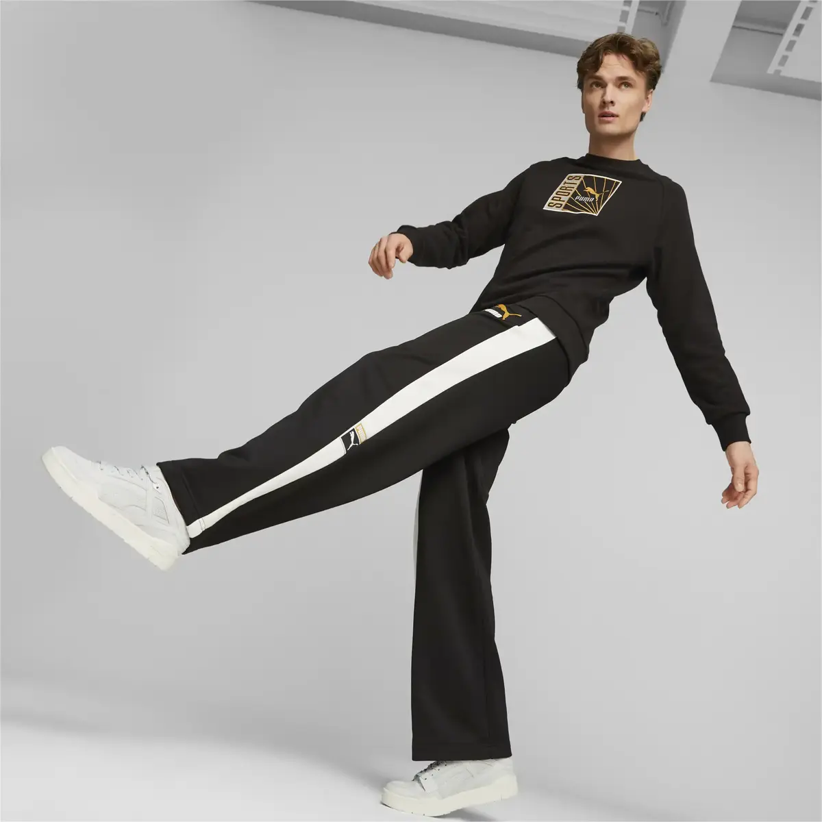 Puma Slipstream Suede Gri Unisex Günlük Spor Ayakkabı