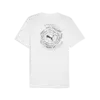Puma GRAPHIC Tee Beyaz Erkek T-Shirt & Polo