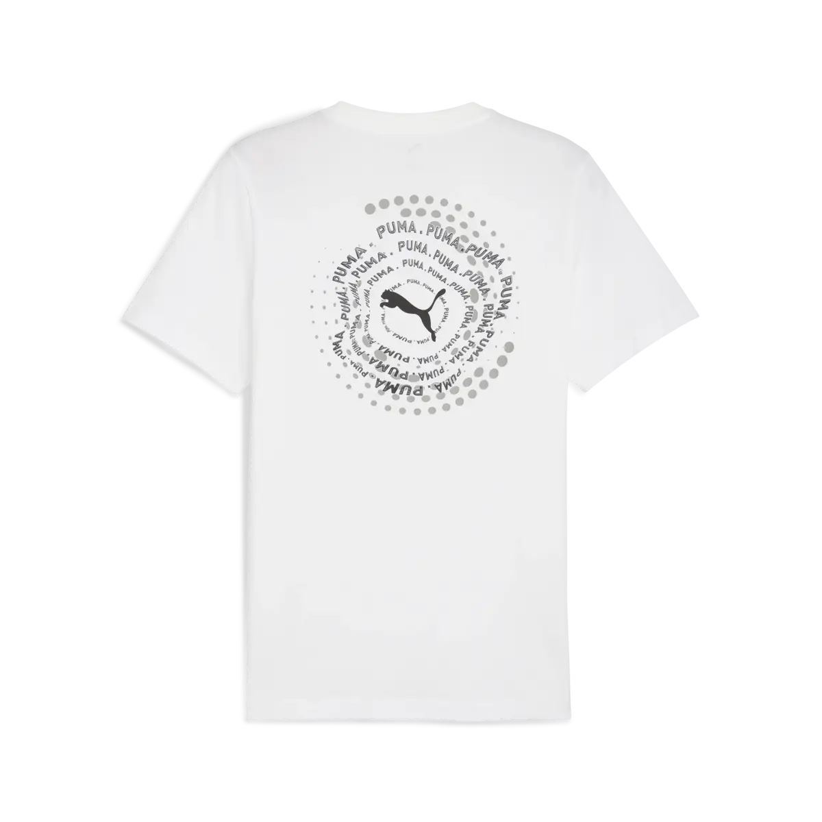 Puma GRAPHIC Tee Beyaz Erkek T-Shirt & Polo