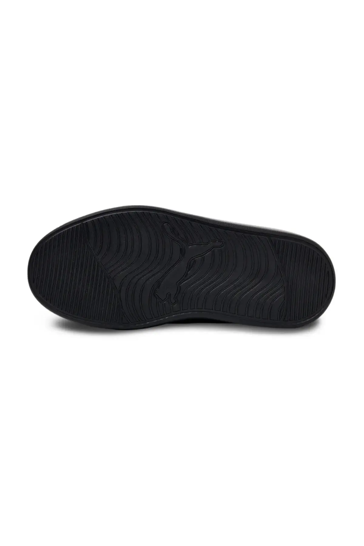 Puma Courtflex V2 V Ps Siyah Çocuk Çocuk Günlük Spor Ayakkabı