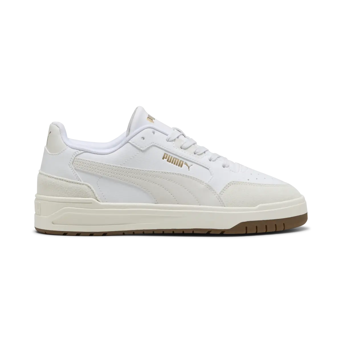 Puma Shuffle Downtown OG Beyaz Unisex Günlük Spor Ayakkabı