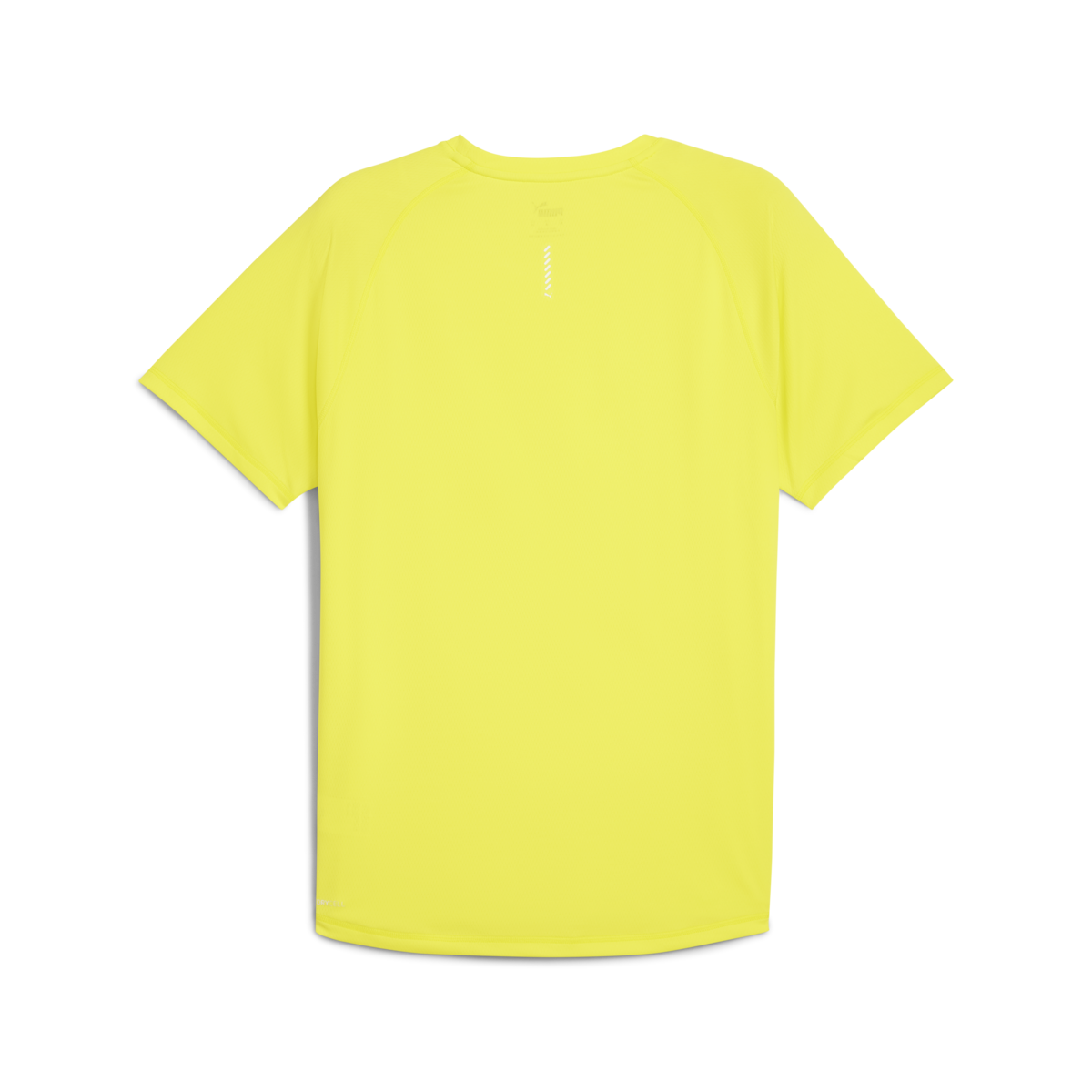 Puma RUN  VELOCITY TEE (POLY) Sarı Erkek T-Shirt