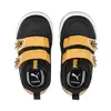 Puma Multiflex Mates V Inf Siyah Çocuk/Unisex Günlük Spor Ayakkabı