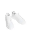 Calvin Klein CHUNKY CUPSOLE LACEU, 05O, 41 Beyaz Erkek Spor Ayakkabı & Sneaker