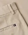 Tommy Hilfiger DC DENTON FF STRUCTU, RBT Bej Erkek Pantolon