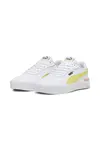 Puma Carina 2.0 Spongebob II Jr Beyaz Kadın Günlük Spor Ayakkabı