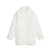 PUMA Classics Chore Jacket Krem Kadın Mont