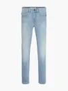 Calvin Klein SKINNY ESS L BLUE Erkek Mavi Kot Pantolon