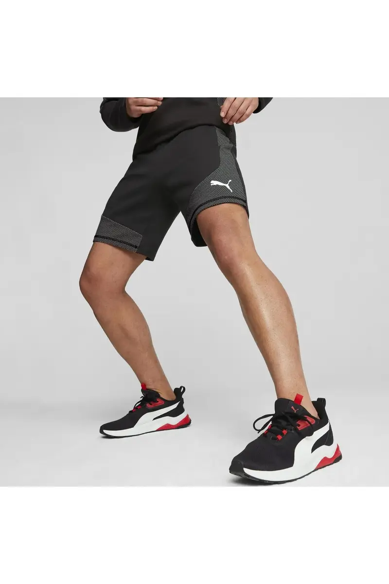 Puma EVOSTRIPE Shorts 8 DK Siyah Erkek Şort