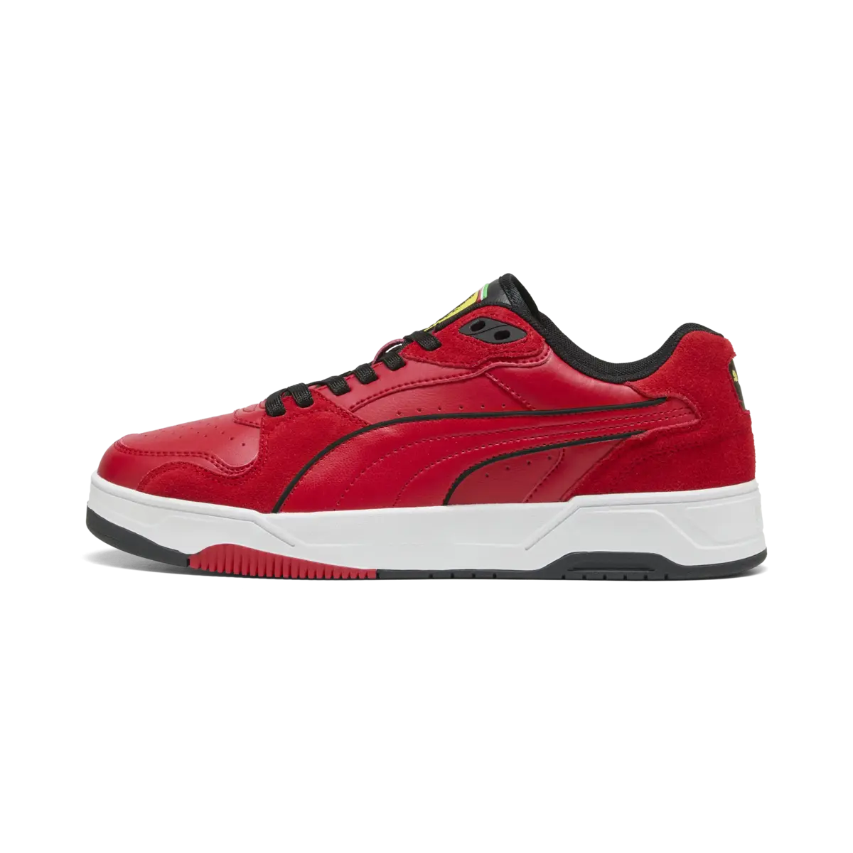 Puma Ferrari RBD Break Low Kırmızı Erkek Spor Ayakkabı & Sneaker