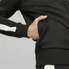 Puma T7 Track Jacket Siyah Erkek Ceket