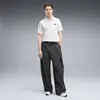 Puma ESS No. 1 Logo Pique Polo Beyaz Erkek T-Shirt & Polo