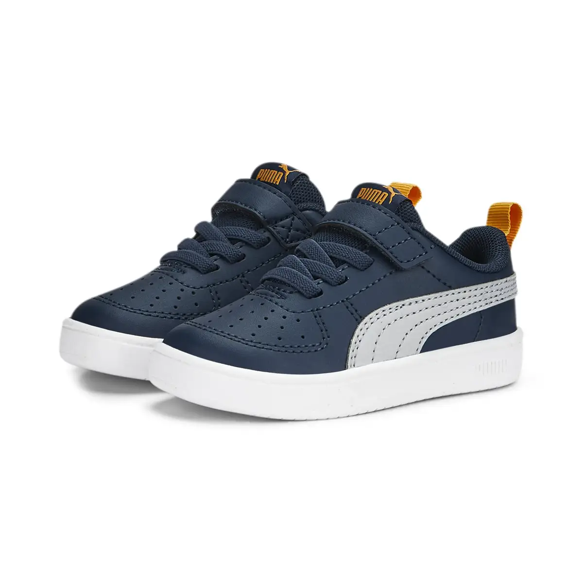Puma Rickie AC Inf Lacivert Çocuk/Unisex Günlük Spor Ayakkabı